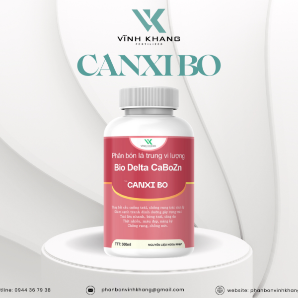 canxi bo