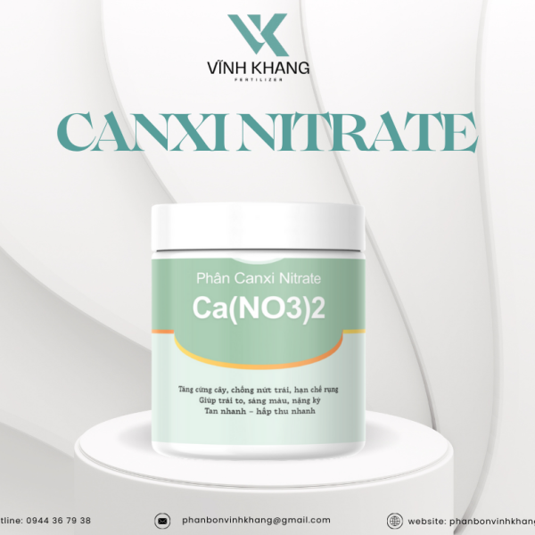 canxi nitrate