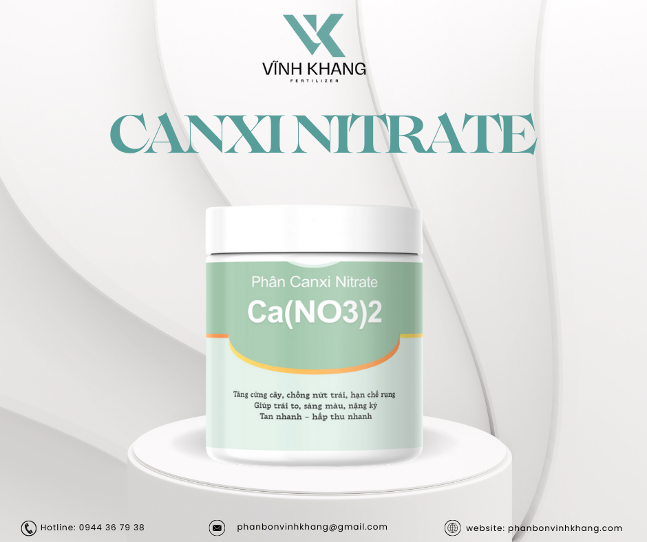 canxi nitrate